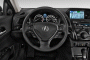 2013 Acura ILX 4-door Sedan 2.0L Tech Pkg Steering Wheel