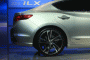 2013 Acura ILX Concept live photos