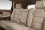 2013 Acura MDX AWD 4-door Tech Pkg Rear Seats