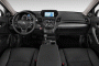 2013 Acura RDX FWD 4-door Tech Pkg Dashboard