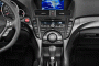 2013 Acura TL 4-door Sedan Auto 2WD Advance Instrument Panel