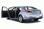 2013 Acura TL 4-door Sedan Auto 2WD Advance Open Doors