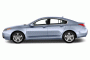 2013 Acura TL 4-door Sedan Auto 2WD Advance Side Exterior View