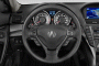 2013 Acura TL 4-door Sedan Auto 2WD Advance Steering Wheel