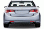 2013 Acura TSX 4-door Sedan I4 Auto Rear Exterior View