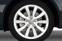 2013 Audi A3 4-door HB S tronic FrontTrak 2.0T Premium Wheel Cap