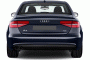 2013 Audi A4 4-door Sedan Man quattro 2.0T Premium Rear Exterior View