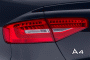 2013 Audi A4 4-door Sedan Man quattro 2.0T Premium Tail Light