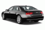 2013 Audi A8 L 4-door Sedan 4.0L Angular Rear Exterior View