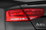 2013 Audi A8 L 4-door Sedan 4.0L Tail Light