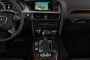 2013 Audi Allroad 4-door Wagon Premium Instrument Panel