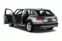 2013 Audi Allroad 4-door Wagon Premium Open Doors