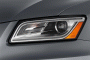 2013 Audi Q5 quattro 4-door 2.0T Premium Headlight