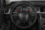 2013 Audi Q7 quattro 4-door 3.0L TDI Premium Steering Wheel