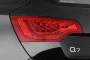 2013 Audi Q7 quattro 4-door 3.0L TDI Premium Tail Light