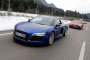 2014 Audi R8 first drive