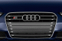 2013 Audi S4 4-door Sedan S Tronic Prestige Grille
