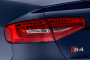 2013 Audi S4 4-door Sedan S Tronic Prestige Tail Light
