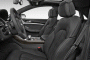 2013 Audi S8 4-door Sedan Front Seats
