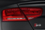 2013 Audi S8 4-door Sedan Tail Light