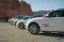 2013 Audi TDI range