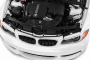 2013 BMW 1-Series 2-door Coupe 135i Engine