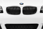 2013 BMW 1-Series 2-door Coupe 135i Grille