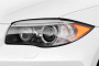 2013 BMW 1-Series 2-door Coupe 135i Headlight