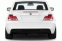 2013 BMW 1-Series 2-door Coupe 135i Rear Exterior View