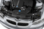 2013 BMW 3-Series 2-door Convertible 335i Engine