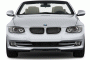 2013 BMW 3-Series 2-door Convertible 335i Front Exterior View