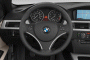 2013 BMW 3-Series 2-door Convertible 335i Steering Wheel