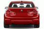 2013 BMW 3-Series 4-door Sedan 335i RWD Rear Exterior View