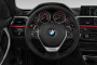 2013 BMW 3-Series 4-door Sedan 335i RWD Steering Wheel