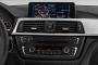 2013 BMW 3-Series 4-door Sedan ActiveHybrid 3 Instrument Panel