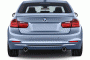 2013 BMW 3-Series 4-door Sedan ActiveHybrid 3 Rear Exterior View