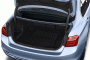 2013 BMW 3-Series 4-door Sedan ActiveHybrid 3 Trunk