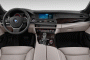 2013 BMW 5-Series 4-door Sedan ActiveHybrid 5 RWD Dashboard