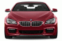 2013 BMW 6-Series 2-door Coupe 640i Front Exterior View