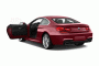 2013 BMW 6-Series 2-door Coupe 640i Open Doors