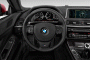 2013 BMW 6-Series 2-door Coupe 640i Steering Wheel