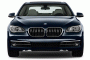 2013 BMW 7-Series 4-door Sedan 750i RWD Front Exterior View