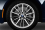 2013 BMW 7-Series 4-door Sedan 750i RWD Wheel Cap