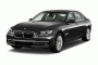 2013 BMW 7-Series 4-door Sedan 750Li RWD Angular Front Exterior View