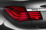2013 BMW 7-Series 4-door Sedan 750Li RWD Tail Light