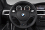 2013 BMW M3 2-door Coupe Steering Wheel