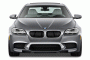 2013 BMW M5 4-door Sedan Front Exterior View