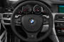 2013 BMW M5 4-door Sedan Steering Wheel