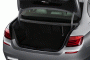 2013 BMW M5 4-door Sedan Trunk