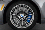 2013 BMW M5 4-door Sedan Wheel Cap